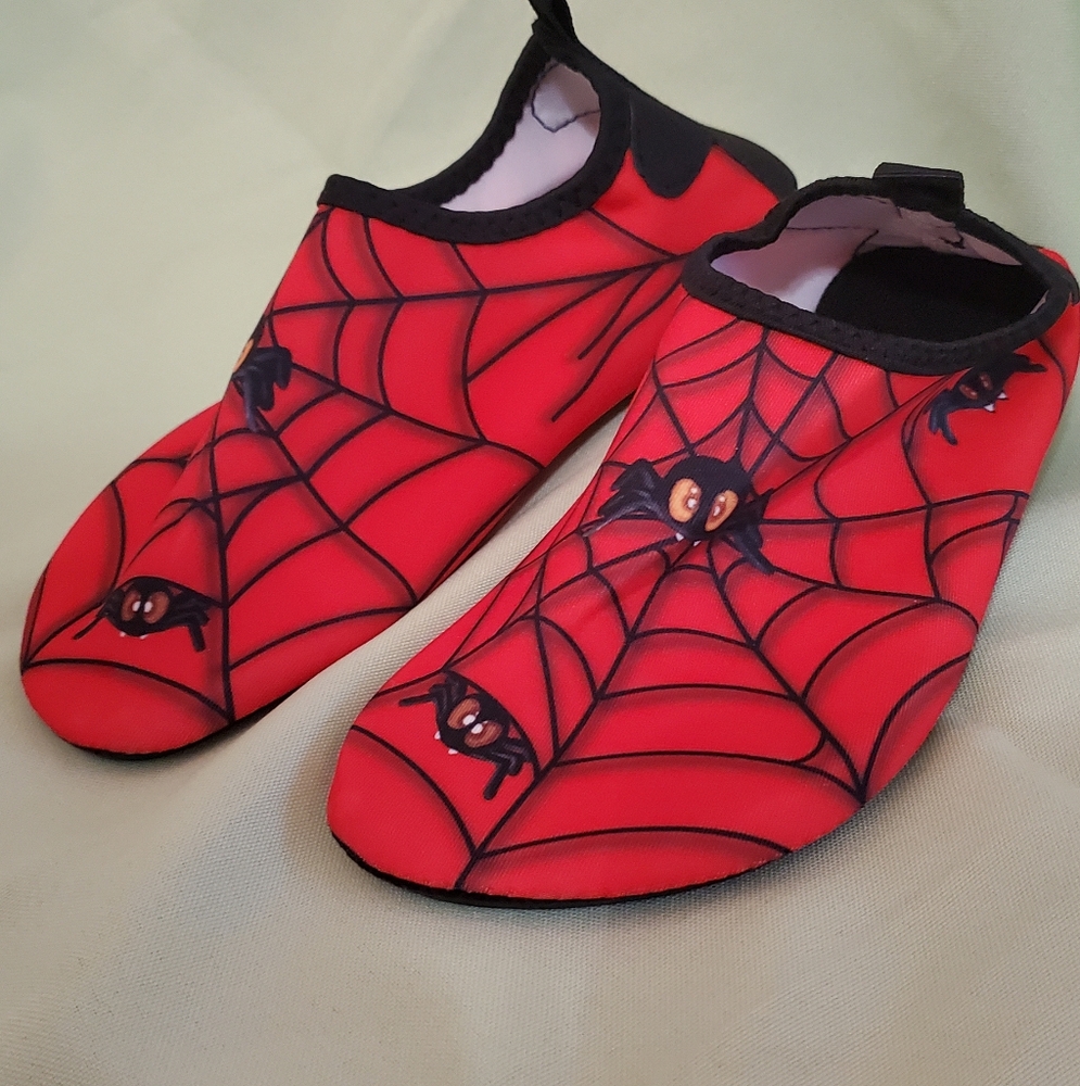 Spider-Man Water Shoes